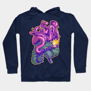 Octo-Nazi! Hoodie